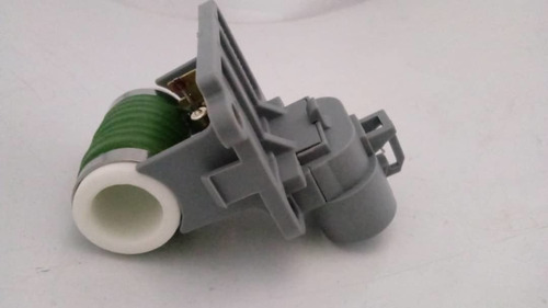 Imagen 5 de 8 de Resistencia Electroventilador Ford Fiesta 04/12 1.6l #9a819