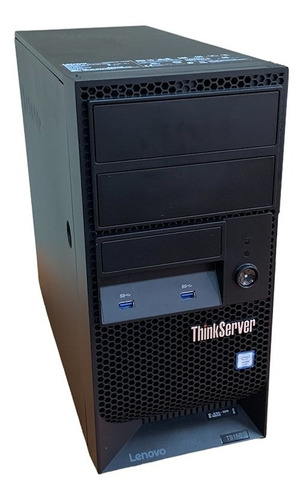 Imagen 2 de 7 de Servidor Lenovo Thinkserver Ts150 64gb Ram 2tb Disco