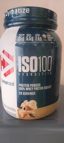 Proteína Iso 100 Hydrolized - Dymatize