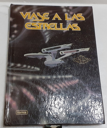 Libro Tapa Dura, Articulado ** Viaje A Las Estrellas **1980 (Usado)