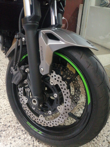 Kawasaki Z650