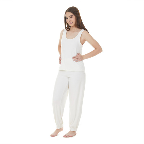 Pijama Para Niñas Tops & Bottoms Modelo 20406