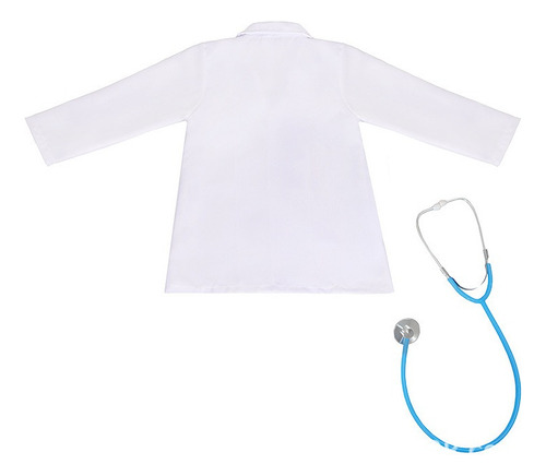 Rox Disfraz De Doctor Enfermera Para Niños Disfraz De