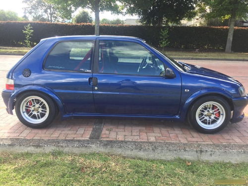 Imagen 3 de 14 de Peugeot 106 106 Rallye 1.7cc Mt Sa