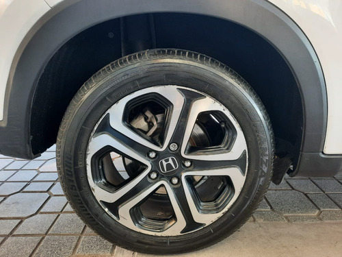 Imagen 14 de 18 de Honda Hr-v Lx Cvt Blanco 2016 Aa481