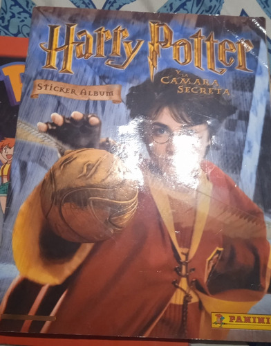 Album Harry Potter 