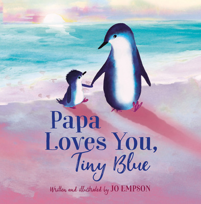 Libro Papa Loves You, Tiny Blue - Empson, Jo