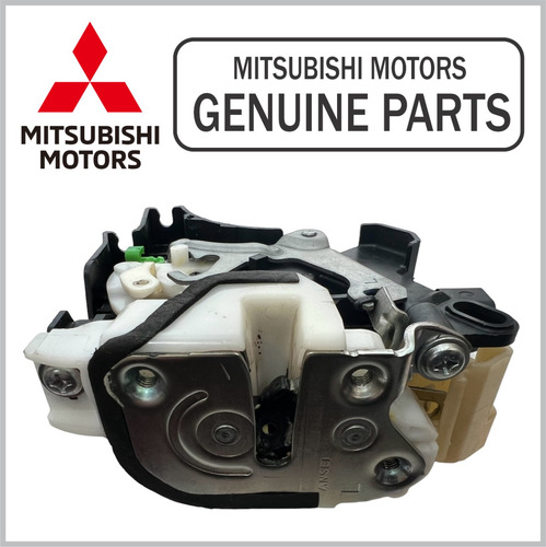 Fechadura Elétrica Porta Motorista L200 Triton Glx 2012/2013