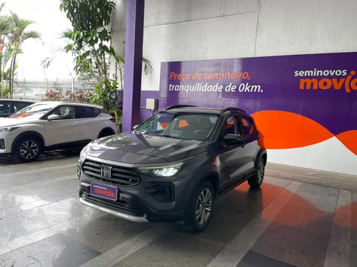 Fiat Pulse Audace Turbo 200 1.0