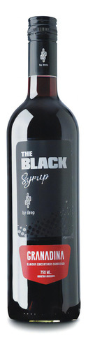 Granadina The Black 750 Ml