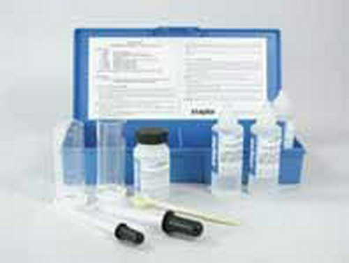 Kits De Prueba De Agua Pa Taylor Technologies K-1443 Droptes