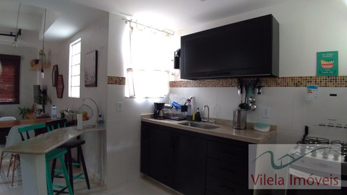 Imagem 15 de 15 de Casa Em Village São Roque - Miguel Pereira - 55
