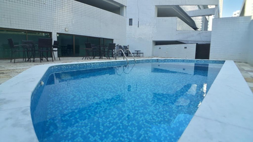 Imagem 25 de 29 de Apartamento Com 3 Quartos À Venda, 94 M² Por R$ 600.000 - Boa Viagem - Recife - Ap2425