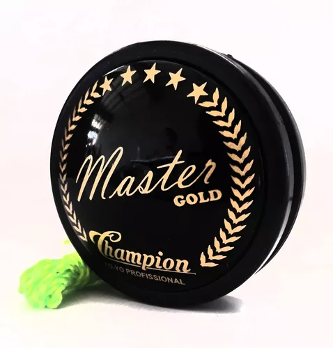 Yoyo ( Ioio, Yo-yo) Profissional Champion Master