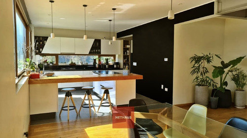 Nethaus Vende Moderna Y Hermosa Casa Camino Zapallar Curicó