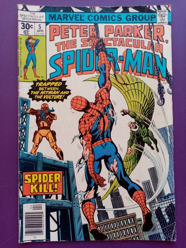 The Spectacular Spiderman # 5 Ed. Marvel