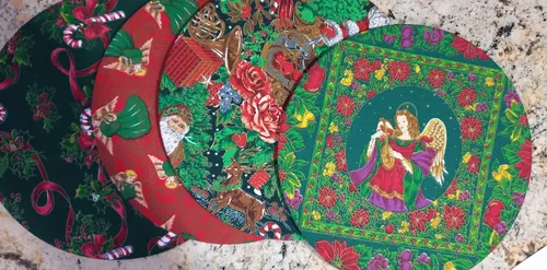 Individuales Para Navidad