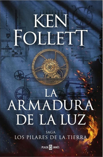 La Armadura De La Luz - Ken Follett