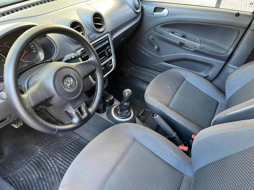 Volkswagen Vw Voyage Confortline 1.6 2015 Autobaires