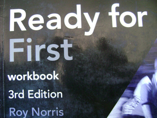 Ready For First. Macmillan Exams. Work, Roy Norris