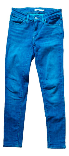 Jean Skinny De Mujer - Levis