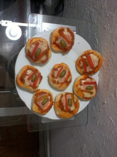 Servicio De Lunch Para 20 Personas