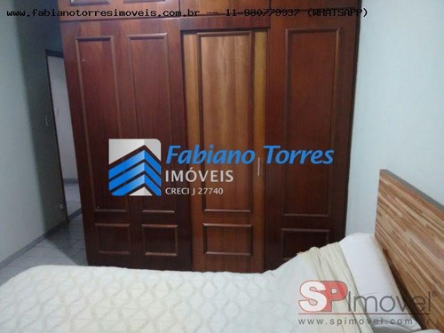 Apartamento Para Venda Em São Bernardo Do Campo, Santa Terezinha, 2 Dormitórios, 1 Banheiro, 1 Vaga - 1158_2-439560