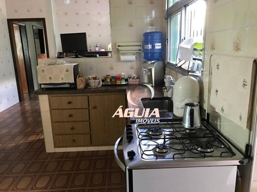 Imagem 6 de 30 de Casa Com 3 Dormitórios À Venda, 208 M² Por R$ 583.000 - Santa Teresinha - Santo André/sp - Ca0753