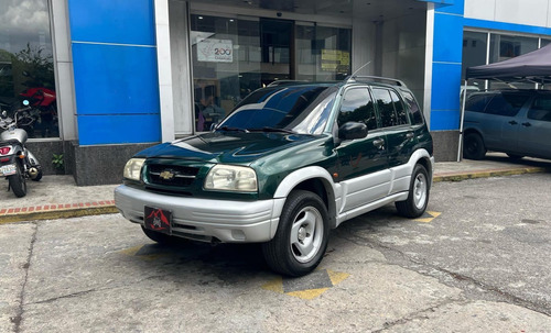 Chevrolet Grand Vitara