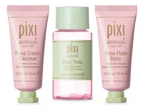 Comprar Set Para Cuidado Del Rostro Colección Best Of Rose De Pixi