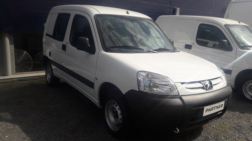 Peugeot Partner 1.6 Hdi Confort 5as X Flota (as)