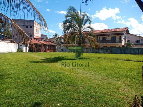 Imagem 5 de 5 de Terreno À Venda, 808 M² Por R$ 550.000,00 - Novo Rio Das Ostras - Rio Das Ostras/rj - Te0236