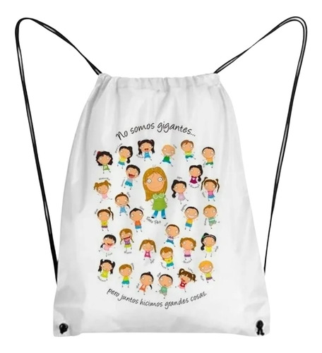 Mochilita, Mochila, Bolsita Personalizada!!