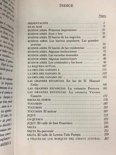 De Buenos Aires Al Gran Chaco - Jules Huret - Hyspamérica (Usado)