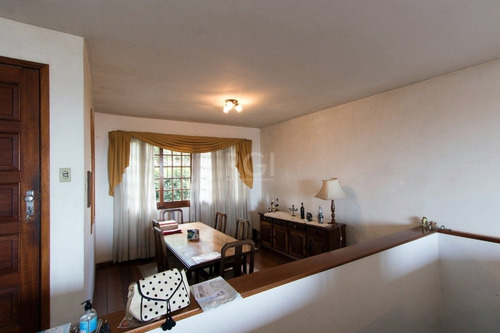 Casa Em Nonoai Com 3 Dormitórios - Lu430324