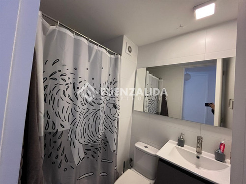 Amplio Departamento En Venta De 2 Dorm. En La Florida