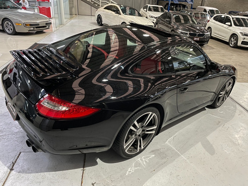 Imagen 2 de 9 de Porsche 911 Carrera 2012 Negro