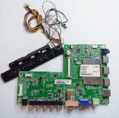 Tarjeta Main Sharp Lc-39le352u 715g5829-m01-005-004k (Usado)