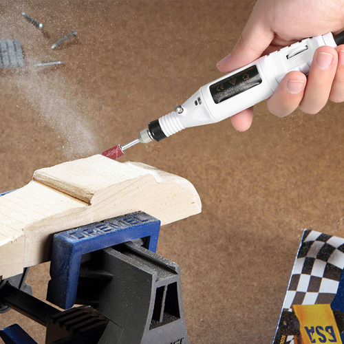 Electric Mill Speed Drill Set Mini Grinder 100v-240v 14pcs