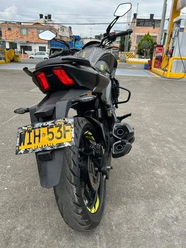 Bajaj Dominar 250 Cc Modelo 2022