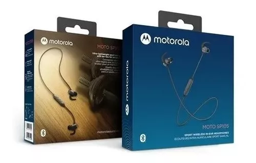 Auriculares Running Deportivos Bluetooth Para Motorola G52