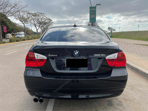 Imagen 6 de 19 de Bmw Serie 3 2008 2.5 323i Sedan Active Stept