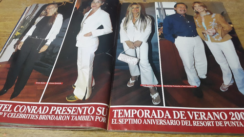 Revista Caras N° 1194 Año 2004 Amalia Amoedo Nieta Fortabat (Usado)