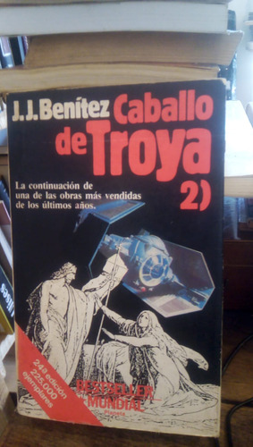 Caballo De Troya 2 - J. J. Benitez (Usado)