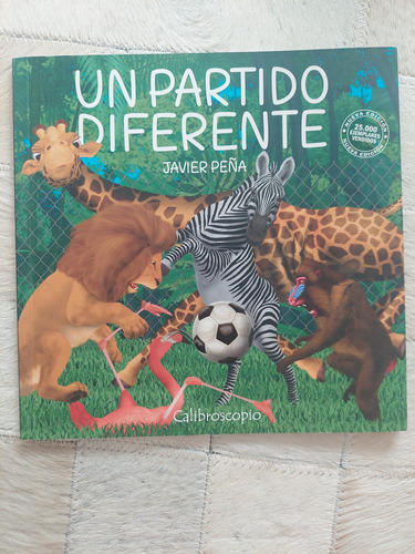 Un Partido Diferente De Javier Peña 