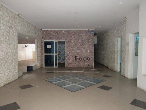 Imagem 7 de 12 de Prédio Para Alugar, 1040 M² Por R$ 25.000,00/mês - Centro - Guarulhos/sp - Pr0019