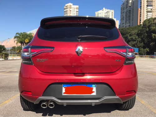 Renault Sandero Rs 2.0 16v Flex 5p 2020/2021