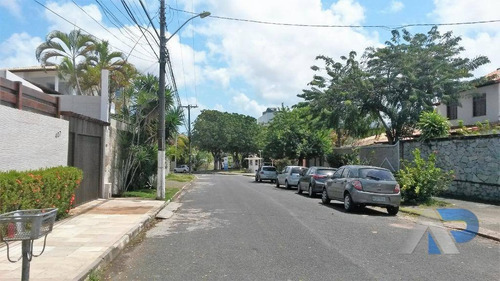 Imagem 1 de 17 de Casa À Venda, 220 M² Por R$ 2.000.000,00 - Itaigara - Salvador/ba - Ca0035