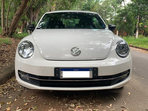 Volkswagen Fusca 2.0 Tsi 3p Automática