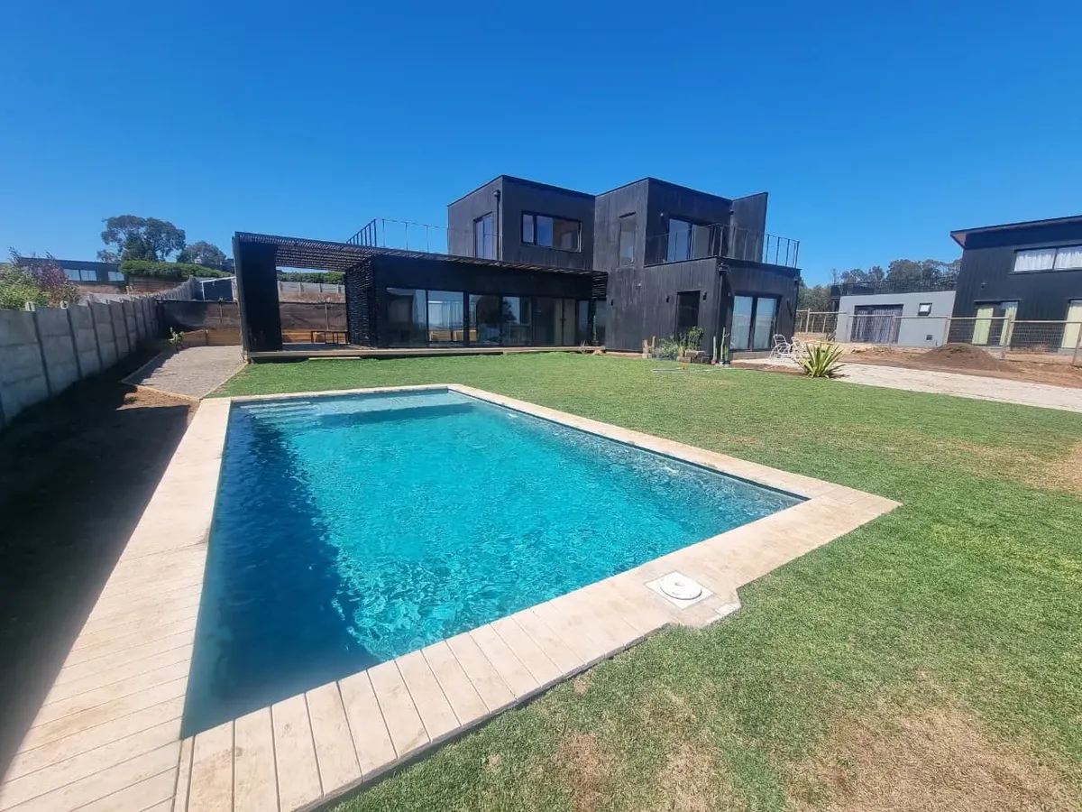 Imagen 1 de 30 de Venta Fabulosa Casa En Mantagua A 6km Rotonda Concón!